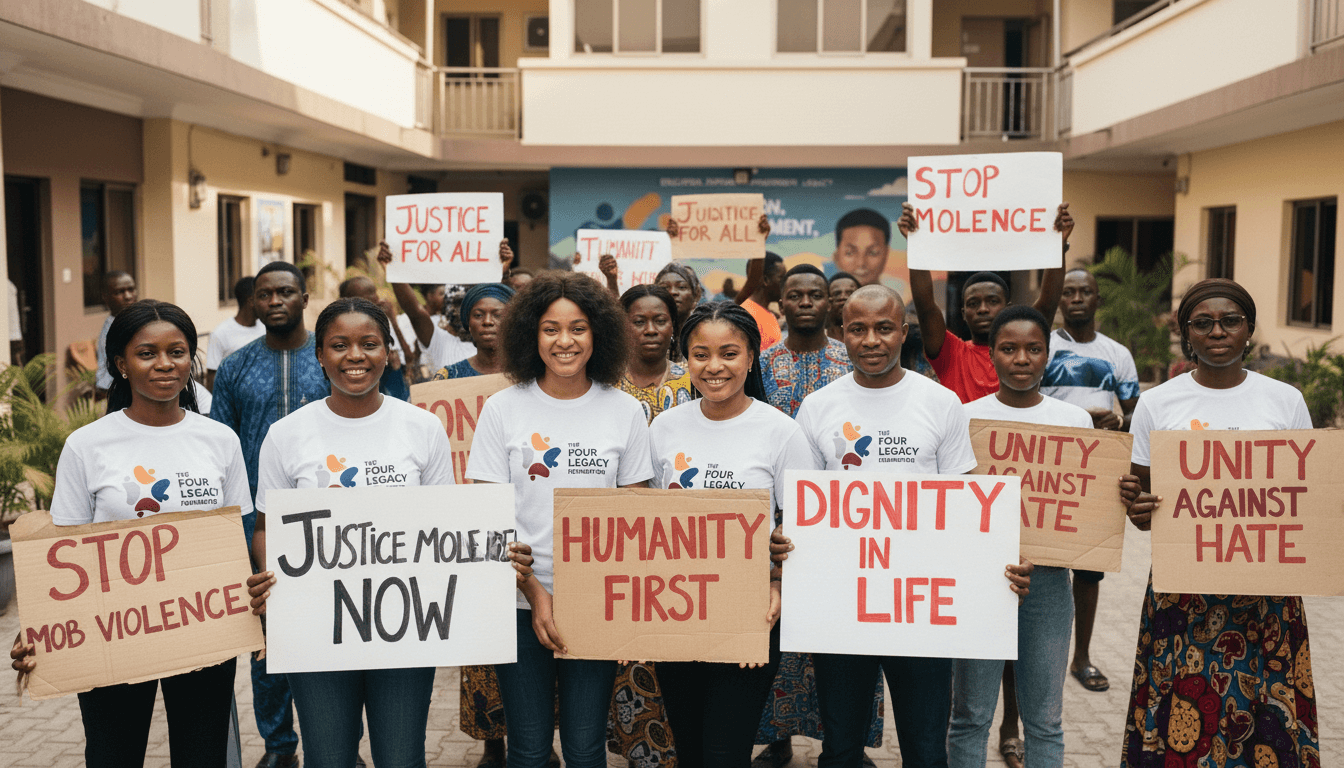 Justice Advocacy